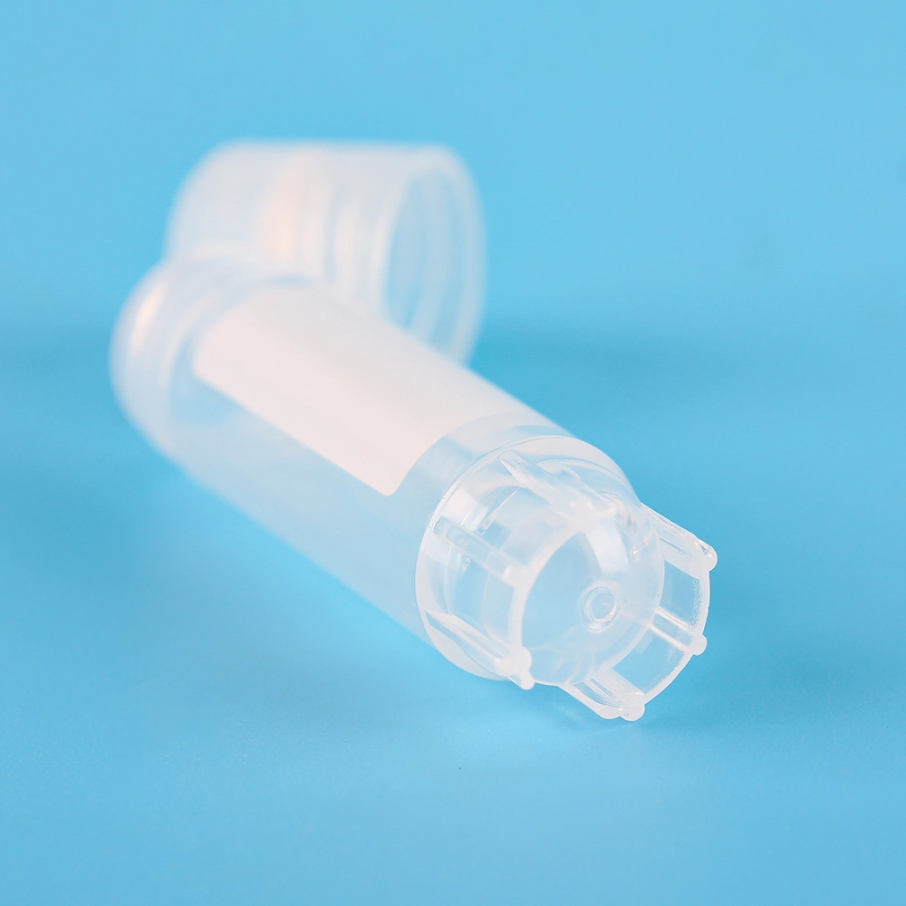 2ml Transparent Cryogenic Vial for Sample Storage