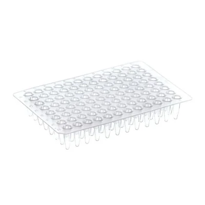 Lab Consumables PCR Series 0.2ml 96 Well Non