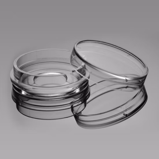Disposable 35mm 60mm 90mm 100mm 150mm Plastic Cell Culture Petri Dish