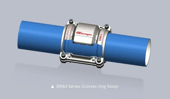 148mm Transport Compressed Air Vacuum Inert Gas Safe Durable Distinctive Compressor Alloy Aluminum Tube