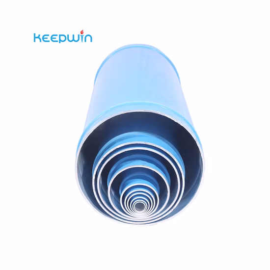 148mm Transport Compressed Air Vacuum Inert Gas Safe Durable Distinctive Compressor Alloy Aluminum Tube