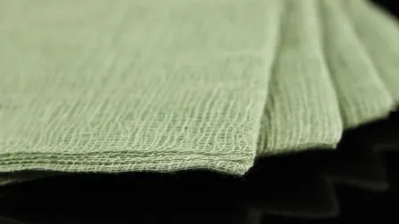 FDA Approved Sugama Brand Soft Absorbent Gauze Sterile Swab