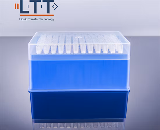 Lab 10UL/50UL/100UL/150UL/200UL/500UL/1000UL/2500UL Universal Micro Plastic (PP) Disposable Conductive Automatic Geb Pipette Tips with Filter Price
