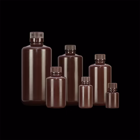 Square Media Bottle Cell Culture Flask